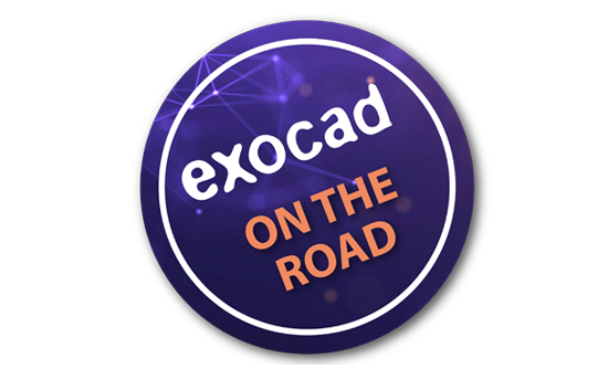 exocad on the road